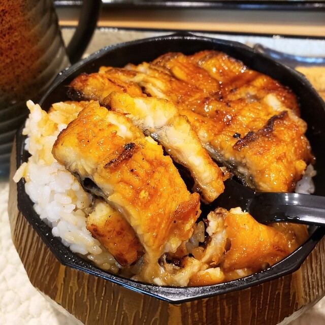 用戶對於うなぎ処美味美的評論高清圖