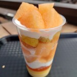 用户对于とみたメロンハウス的评论图