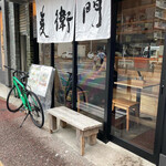 用戶對於麦衛門的評論圖