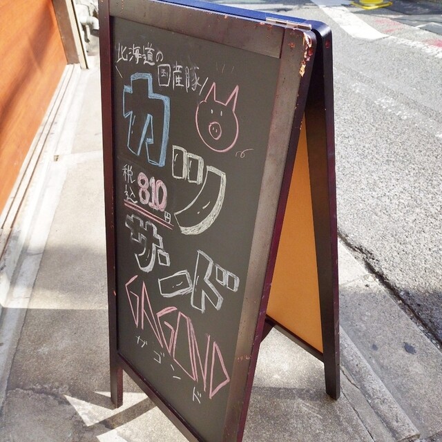 User's recommendation image for GAGOND