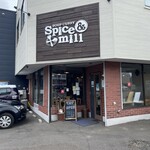 用户对于Spice&mill的评论图