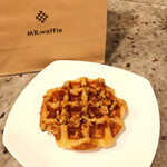 用戶對於ミスターワッフル ルミネ新宿店的評論圖