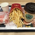 User's review image for マクドナルド 木場イトーヨーカドー店