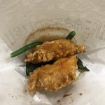 用户对于モスバーガー 永福町店的评论图