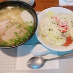 用户对于なんくる食堂的评论图