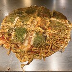 用戶對於お好み焼き 剛毅的評論圖