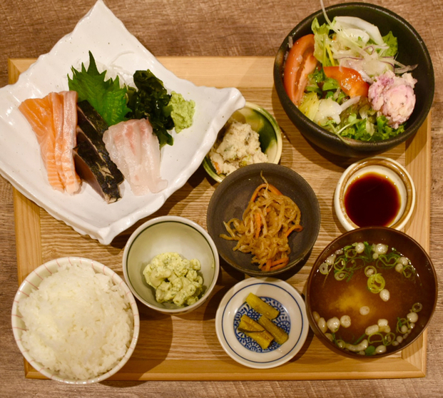 用戶對於酒とめし 錦食堂的評論圖