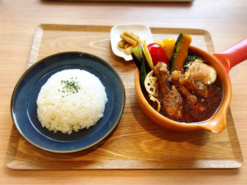 User's recommendation image for 土鍋スープカレー 近江屋清右衛門