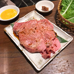 用戶對於肉バカ研究所的評論圖