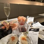 用戶對於フィッシュ＆オイスターバー 西武渋谷店的評論圖