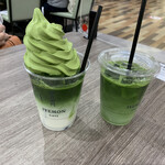 用戶對於伊右衛門カフェ ららぽーと福岡店的評論圖