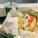 User's review image for サブウェイ 渋谷マークシティ店