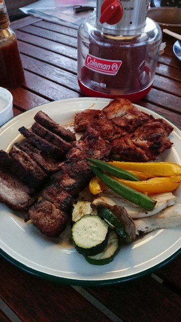 User's recommendation image for るり渓温泉 高原バーベキュー