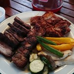 User's review image for るり渓温泉 高原バーベキュー