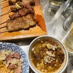 User's review image for もつ焼きウッチャン 渋谷道玄坂