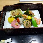 用戶對於高麗橋 吉兆 なんばダイニングメゾン店的評論圖