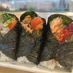 User's review image for おにぎりごりちゃん なんば店
