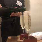 用戶對於肉割烹バル 牛牛 GYUGYU 祇園本店的評論圖