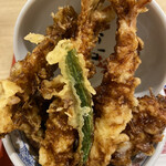 用戶對於天麩羅 えびのや 心斎橋店的評論圖