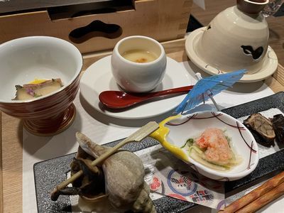 用户对于定山渓 ゆらく草庵的评论图