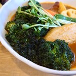 用户对于スープカレー トムトムキキル的评论图