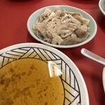 用戶對於豚足のかどや的評論圖