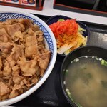 用戶對於吉野家 三鷹駅南口店的評論圖
