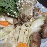 用户对于しゃぶしゃぶ・日本料理 木曽路 南砂店的评论图