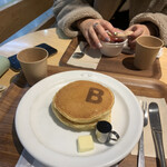 用戶對於ベシャメルカフェ的評論圖