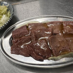 用戶對於炭火焼肉 芝浦ホルモン的評論圖