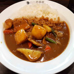用戶對於CoCo壱番屋 東京メトロ六本木駅前店的評論圖