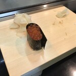 用户对于鮨の魚政的评论图