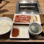 用戶對於焼肉ライク 京都河原町蛸薬師店的評論圖