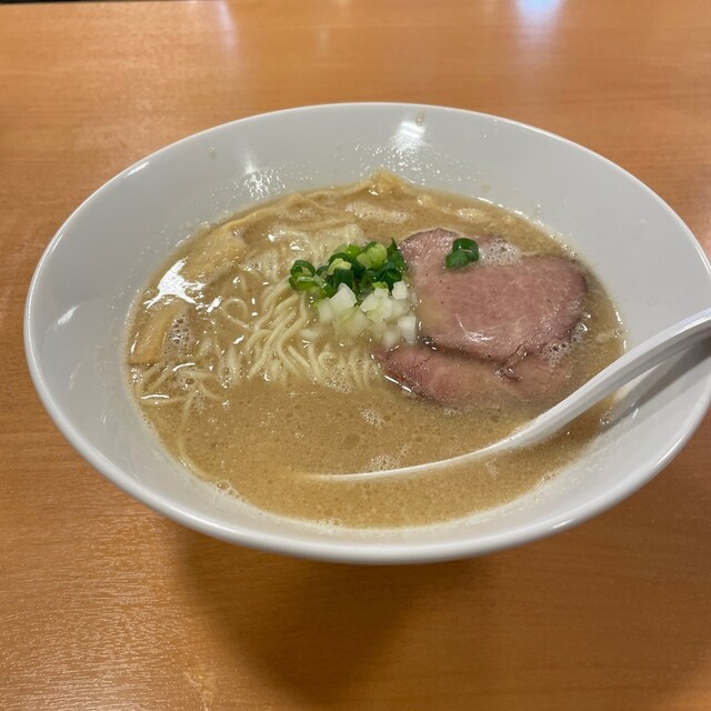用戶對於ラーメン ゆきかげ 大喜湯昭和店的評論高清圖