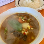 User's review image for スープカレー やまやまや
