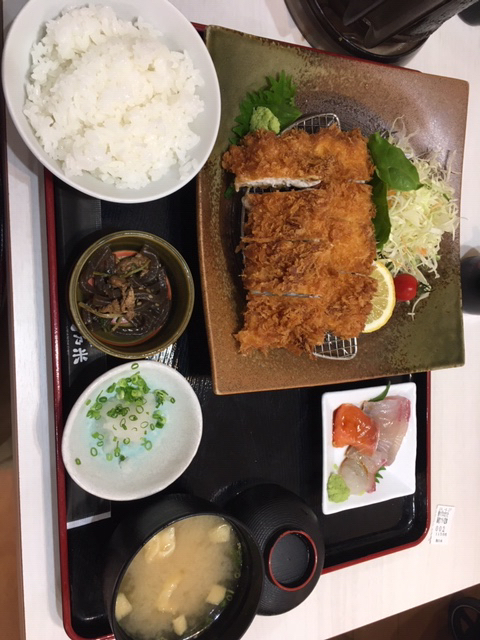 用戶對於定食 馬乃米的評論圖