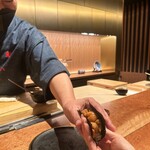 用戶對於鮨 りかく的評論圖
