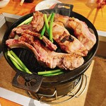 用户对于さっぽろジンギスカン千歳的评论图