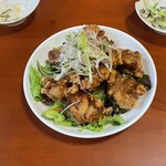 用戶對於旨い魚と藁焼き またふく 千林店的評論圖