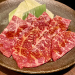 用户对于焼肉萬野 天王寺店的评论图