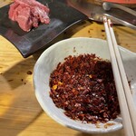 用户对于成吉思汗　だるま 4・4店的评论图