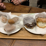 用戶對於ジャック イン ザ ドーナツ イオンモール四條畷店的評論圖