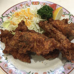 用戶對於餃子の王将 喜多見駅前店的評論圖