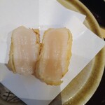 用戶對於てんぷら 加藤的評論圖