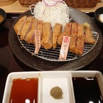 用戶對於牛カツ京都勝牛 梅田店的評論圖