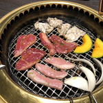 用户对于焼肉菜包・朴然 昭和店的评论图