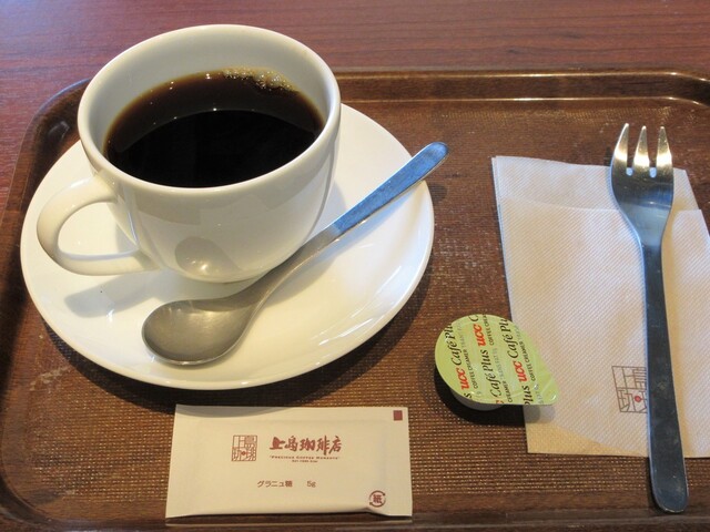 User's recommendation image for 上島珈琲店 京都嵯峨嵐山店