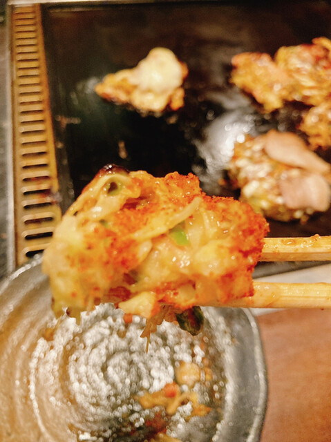 User's recommendation image for やきやき鉄板 ぼんくら家 西中島店