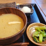 用戶對於炭火焼干物定食 しんぱち食堂 エミオ田無店的評論圖