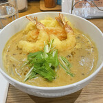 用戶對於うどんダイニング 弥栄的評論圖